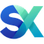 SX Network logo